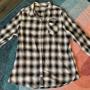 Harley Women’s Flannel